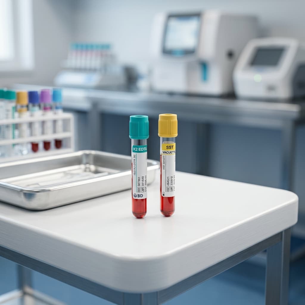 At-Home Blood Testing