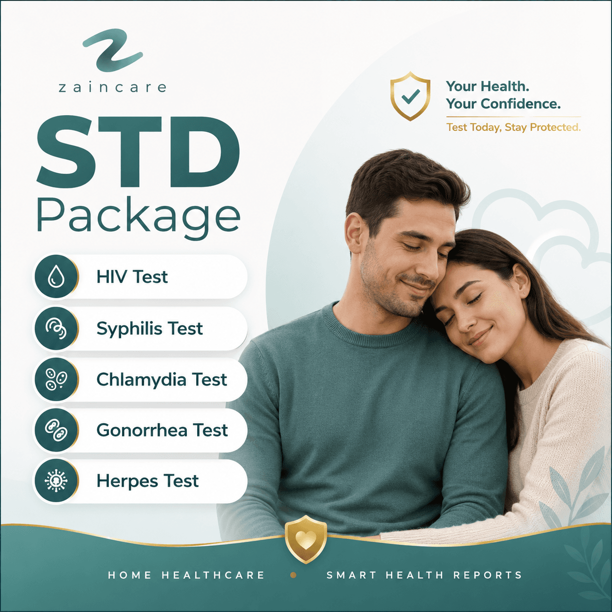 STD Package