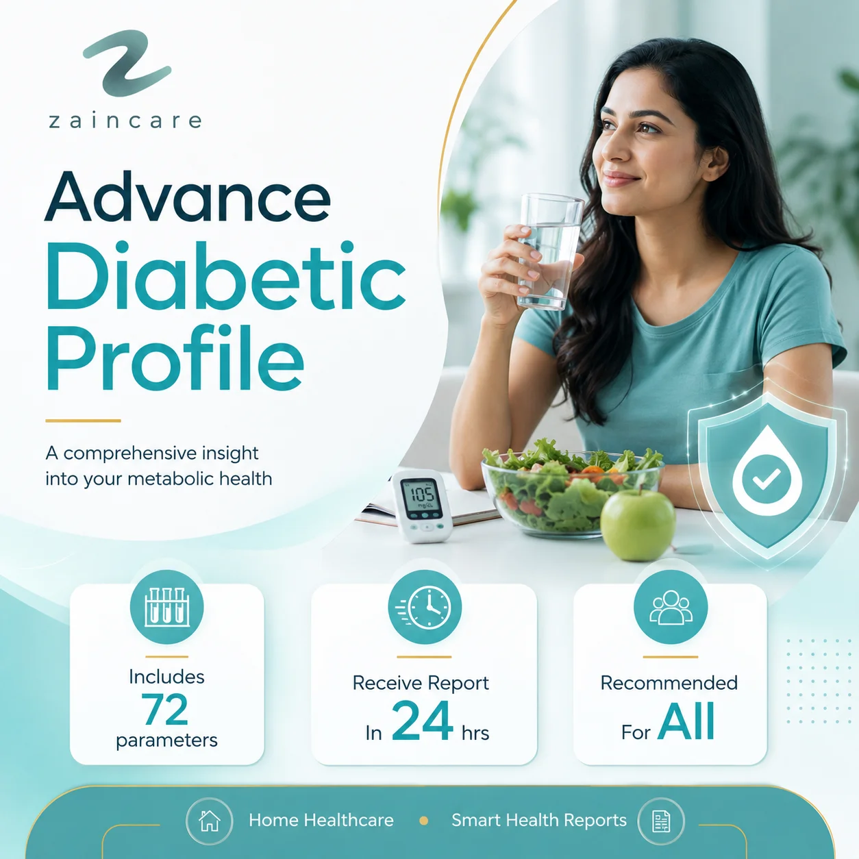 Advance Diabetic Profile