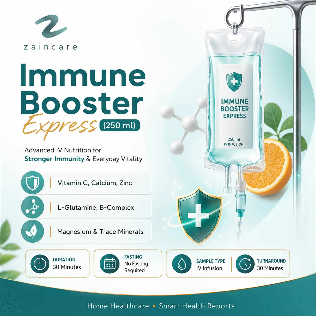 Immune Booster Express (250 ml)