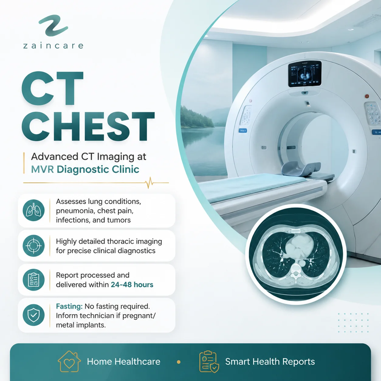CT Chest