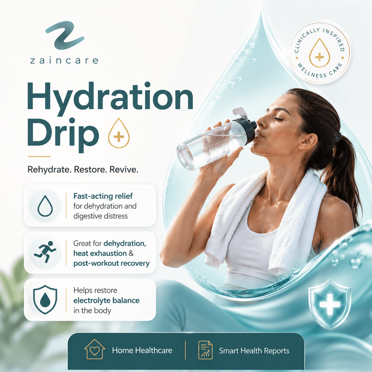 Hydration Drip