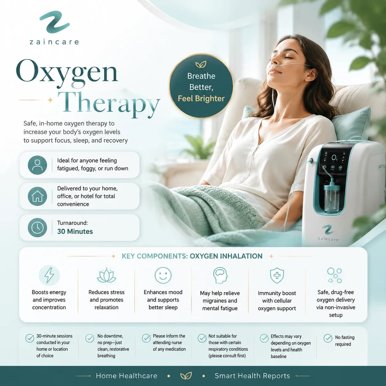 Oxygen Therapy