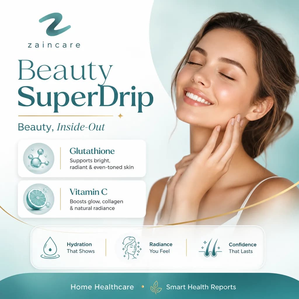 Beauty SuperDrip