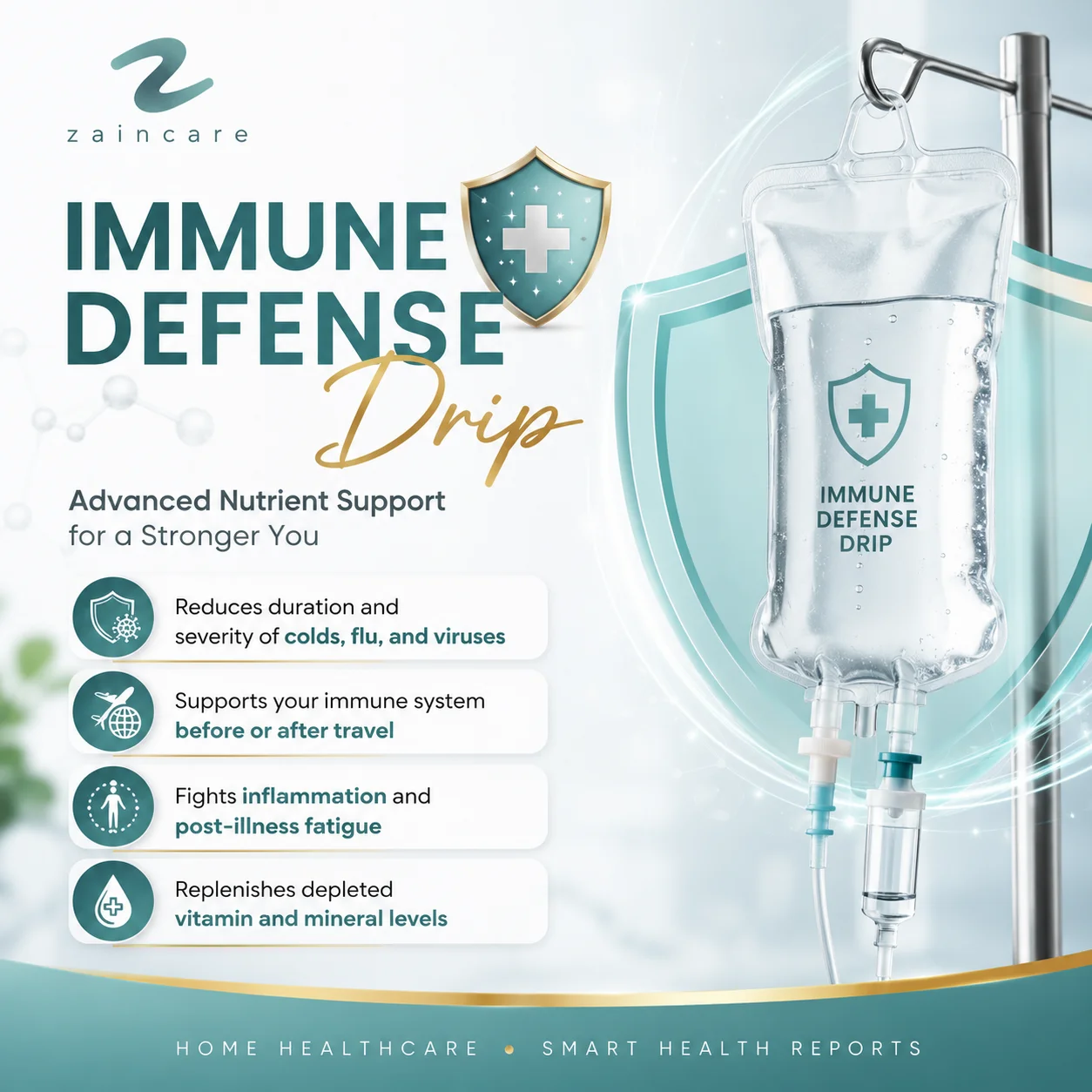 Immune Defense Drip